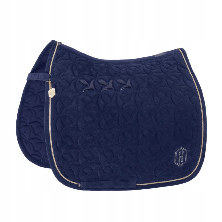 Eskadron Heritage 24/25 Czaprak Velour Emblem True Blue DL